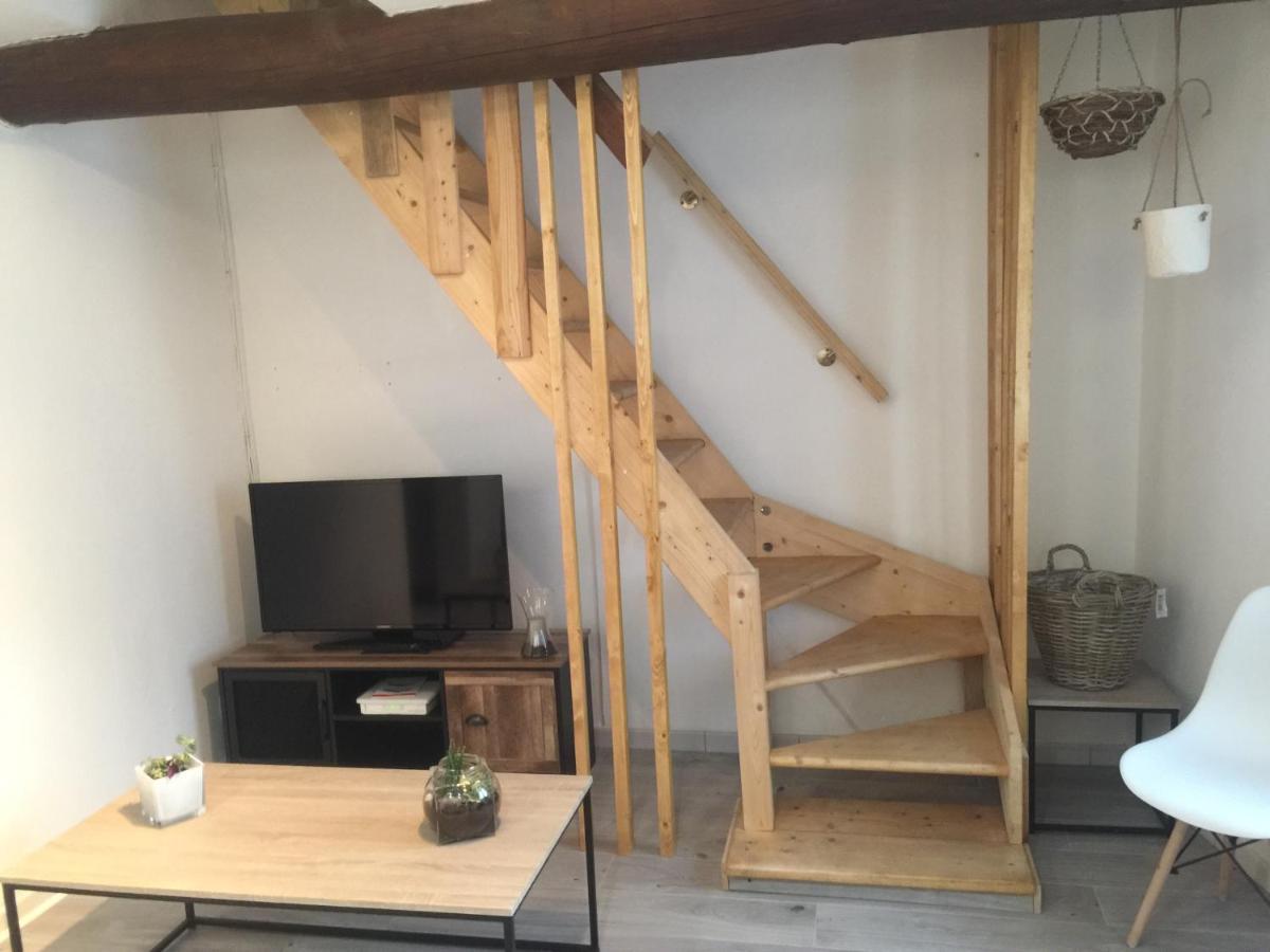 Maison de village - Monteux centre - Provence Extérieur photo